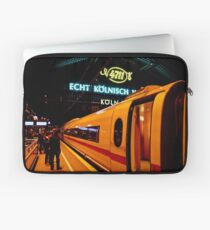 ICE in Cologne Laptop Sleeve