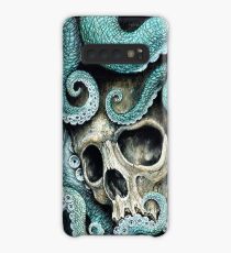 please love, don't die so far from the sea Case/Skin for Samsung Galaxy