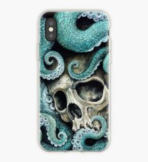 Bitte, liebe, stirb nicht so weit weg vom Meer iPhone-Hülle & Cover