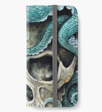 Vinilo o funda para iPhone por favor amor, no mueras tan lejos del mar