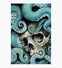 please love, don't die so far from the sea Photographic Print
