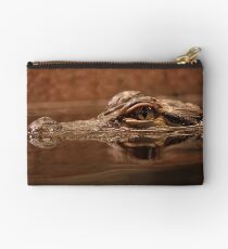 Baby Alligator Studio Pouch