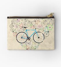 Bolso de mano Amo mi bici