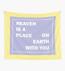 Heaven Wall Tapestry