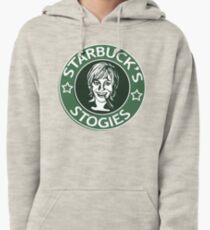 Starbuck's Stogies Pullover Hoodie