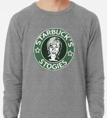Starbuck's Stogies Lightweight Sweatshirt