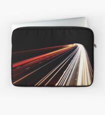 Midnight Traffic Laptop Sleeve