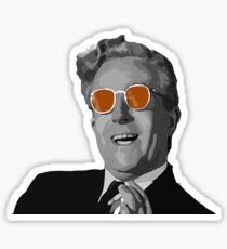 Sir, I Have a Plan | Dr. Strangelove Sticker