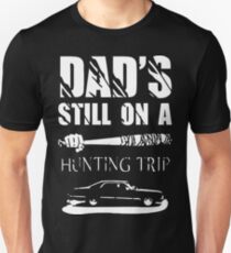 TWD/SPN - Negan/John Winchester's Hunt Trip Unisex T-Shirt