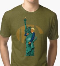 'Merica! Tri-blend T-Shirt