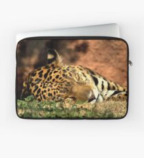 Tiger Cat Laptop Sleeve