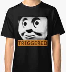 Thomas the Train (TRIGGERED) Classic T-Shirt
