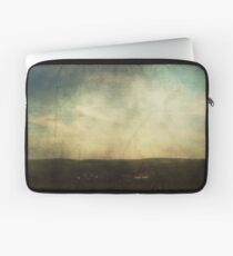Somewhere in the Middle Laptop Sleeve