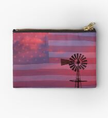 Rural America Studio Pouch