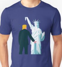 Trumps Lady Unisex T-Shirt