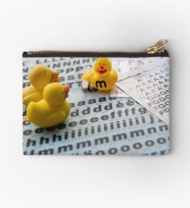 Superhero Studio Pouch