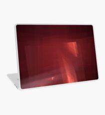 Red Laptop Skin