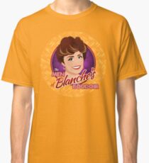 The Men of Blanche's Boudoir Classic T-Shirt