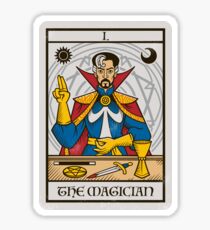 Strange Magic Sticker