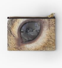 Do You See What I See? Studio Pouch