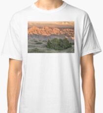 Badlands Scene Classic T-Shirt