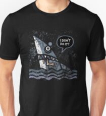 Plausibility Unisex T-Shirt