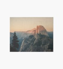 Half Dome III Art Board