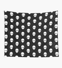 Alien Wall Tapestry