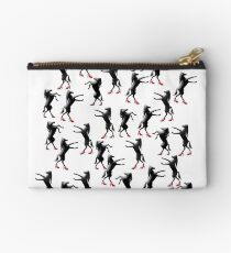 horse shoes Studio Pouch