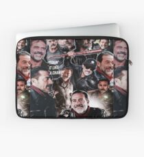 Negan - The Walking Dead Laptop Sleeve
