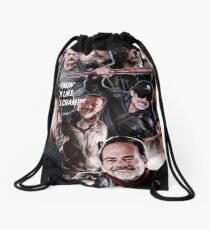 Negan - The Walking Dead Drawstring Bag