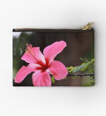 Hibiscus rosa-senensis Linn. Studio Pouch