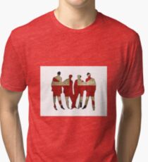 England Tri-blend T-Shirt