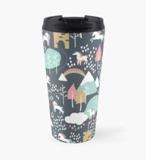 Unicorn Love Travel Mug