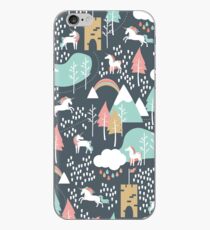 Unicorn Love iPhone Case