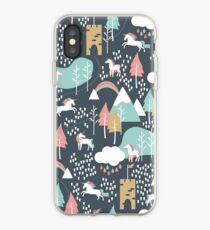Einhorn Liebe iPhone-Hülle & Cover