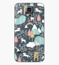 Unicorn Love Case/Skin for Samsung Galaxy