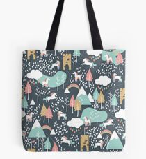 Unicorn Love Tote Bag