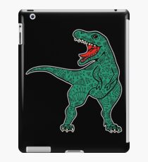 Tribal T-Rex iPad Case/Skin