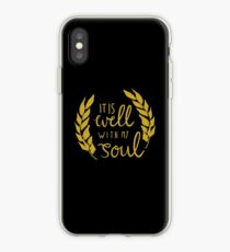 Christian Quote iPhone Case