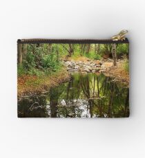 Figueroa Mountain Creek Studio Pouch