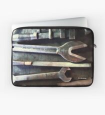 Several Wrenches Laptop Sleeve