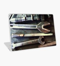 Several Wrenches Laptop Skin