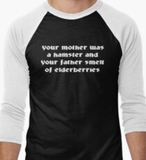 Monty Python Men's Baseball ¾ T-Shirt