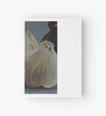Garlic and Onions Hardcover Journal
