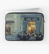 Cafe Cafe Laptop Sleeve
