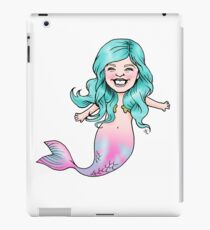 Gracie Mermaid iPad Case/Skin