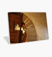 Windmill, Gozo, Malta Laptop Skin