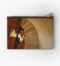 Windmill, Gozo, Malta Studio Pouch