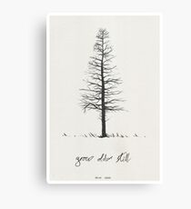 grow older still Metal Print
